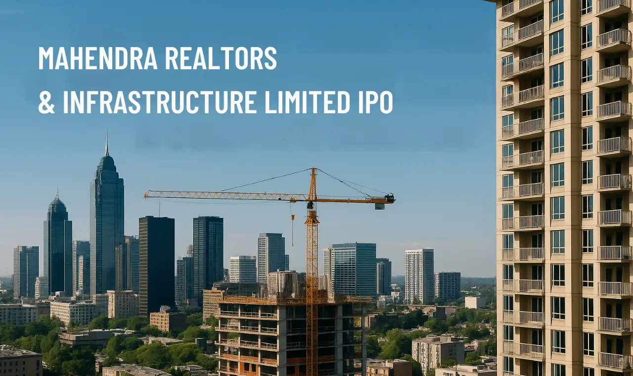 Mahendra Realtors IPO
