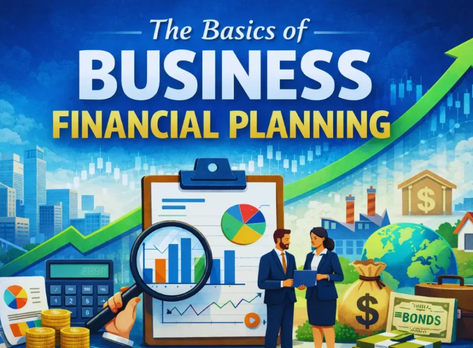 Business Finance Planning