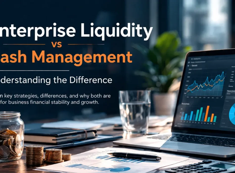 Enterprise Liquidity vs Cash Management